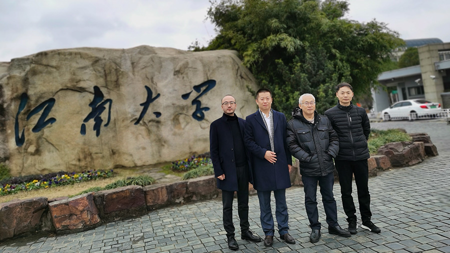 合作院校和科研单元
